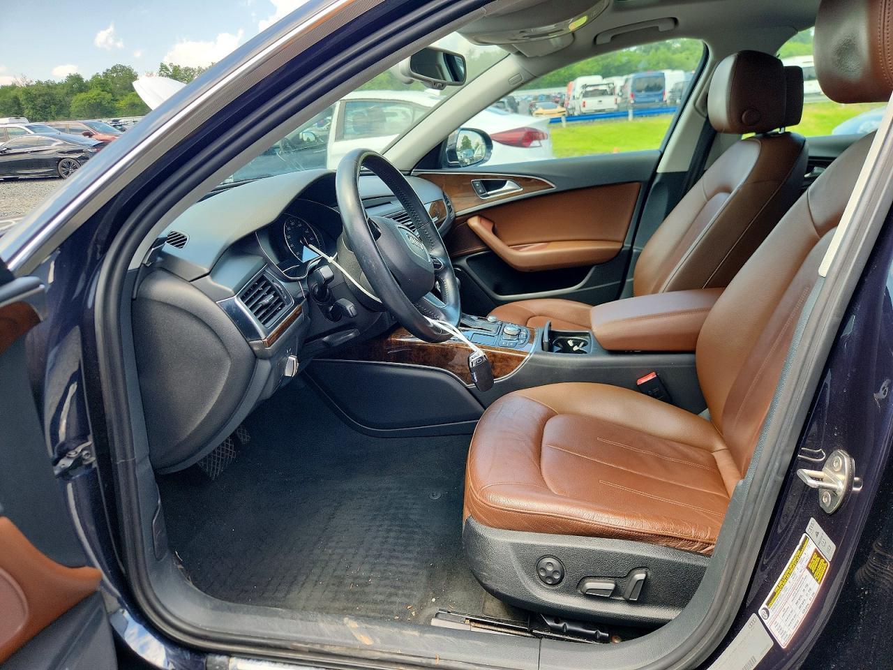 2013 Audi A6 Premium Plus - Фото 7