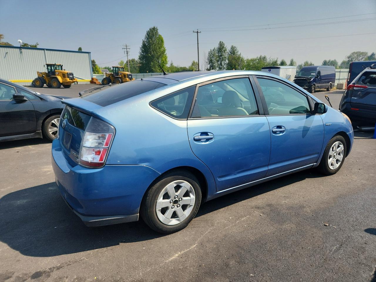2008 Toyota Prius Base - Image 3
