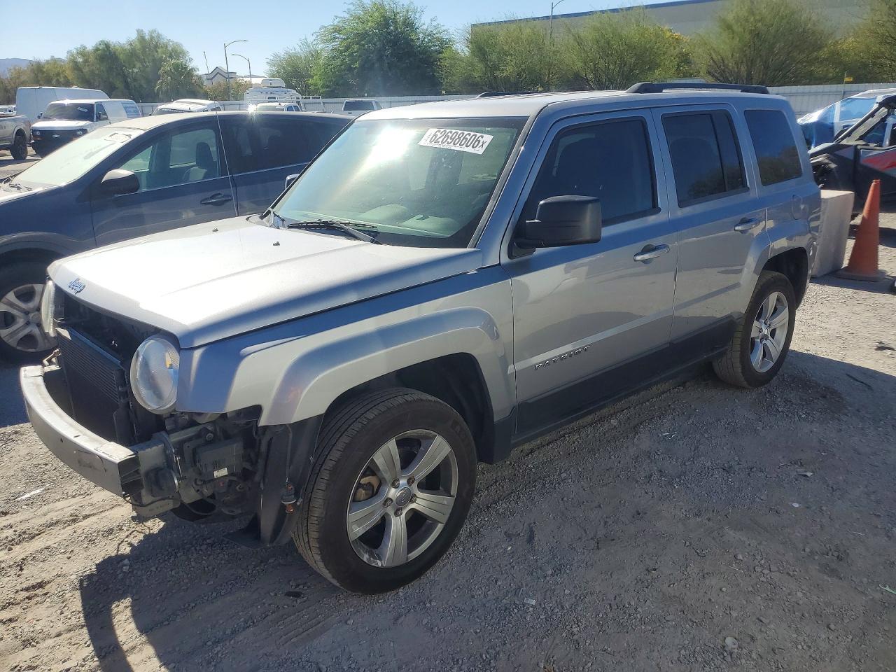 2014 Jeep Patriot Latitude