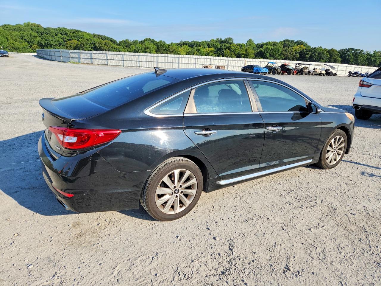 2016 Hyundai Sonata Sport - Фото 3