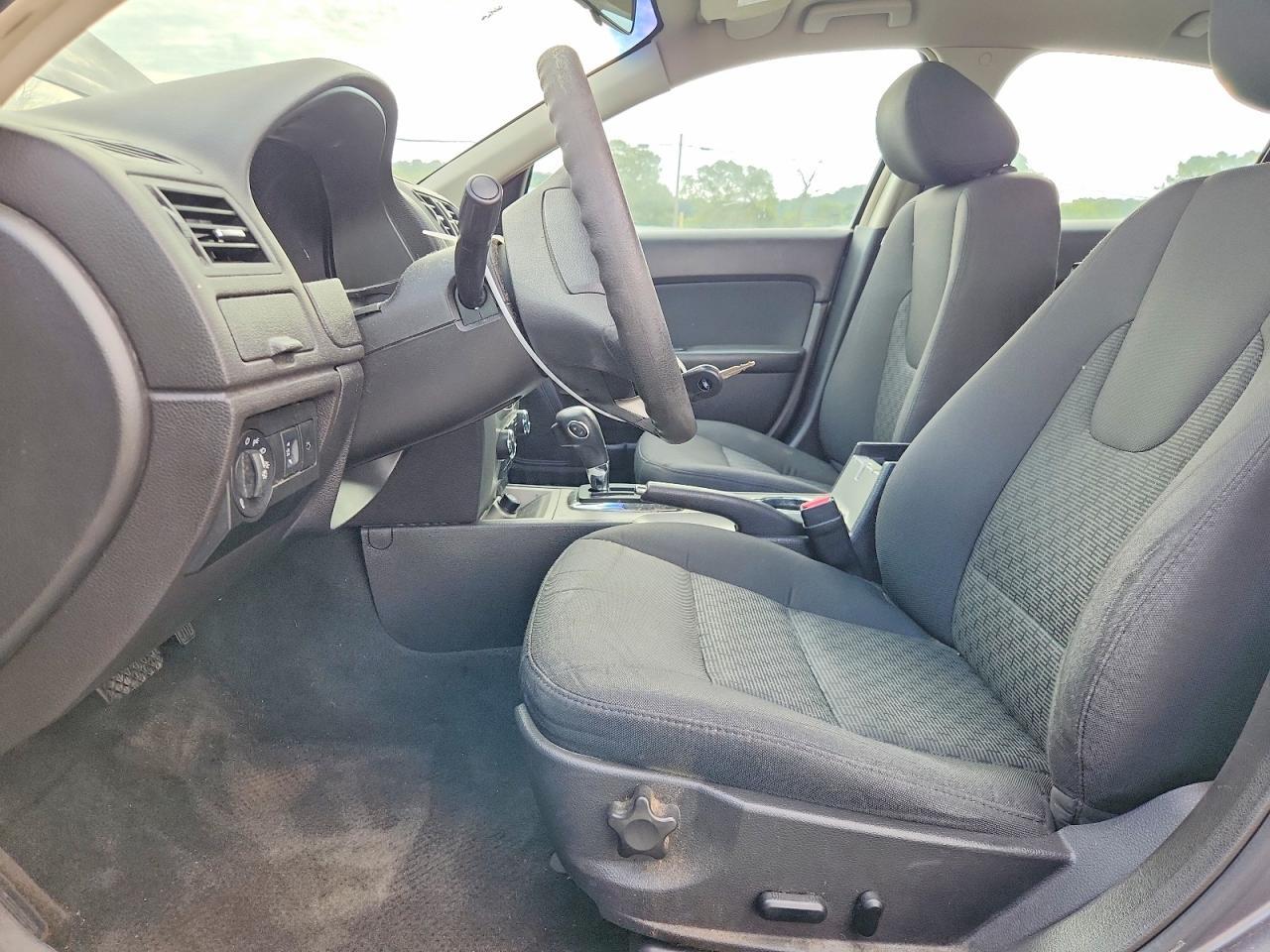 2011 Ford Fusion Se - Фото 7