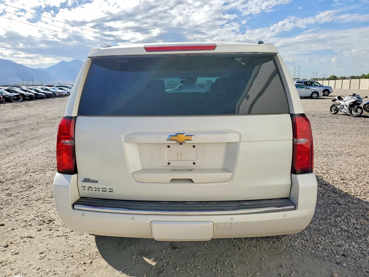 2015 Chevrolet Tahoe K1500 Ltz - Image 6