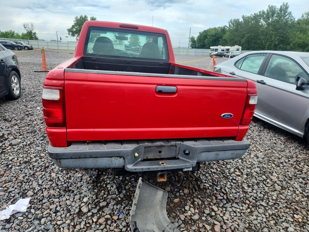 2003 Ford Ranger - Фото 6