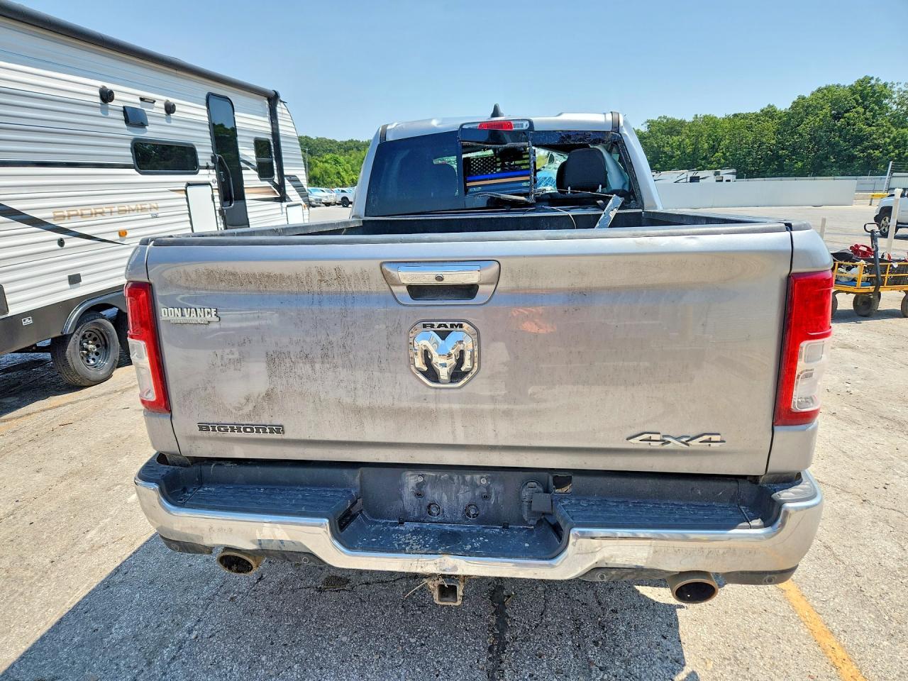 2019 Ram 1500 Big Horn/Lone Star - Фото 6