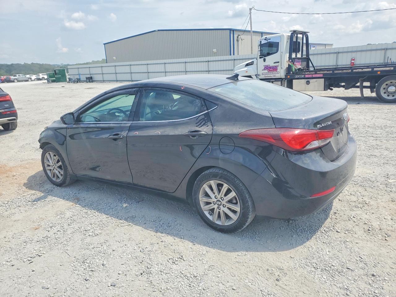 2015 Hyundai Elantra Se - Фото 2
