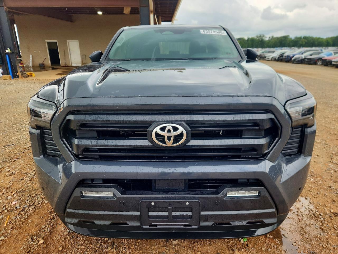 2024 Toyota Tacoma Sr5 - Image 5