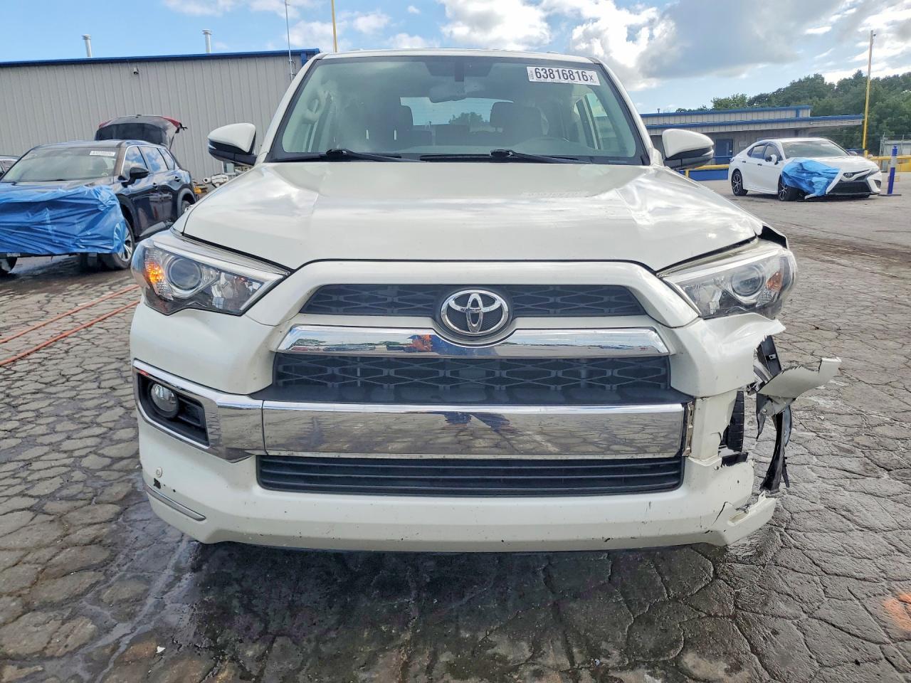 2018 Toyota 4Runner Limited - Image 5