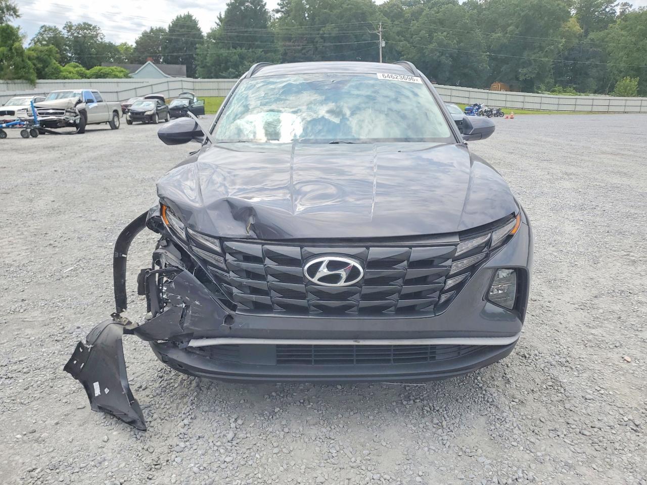 2024 Hyundai Tucson Sel - Фото 5