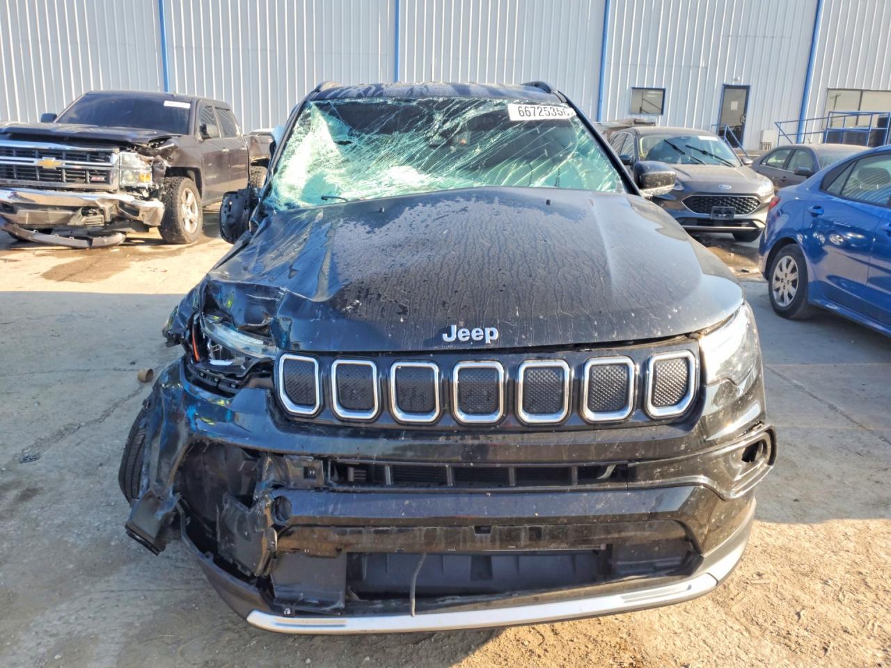 2022 Jeep Compass Limited - Image 5