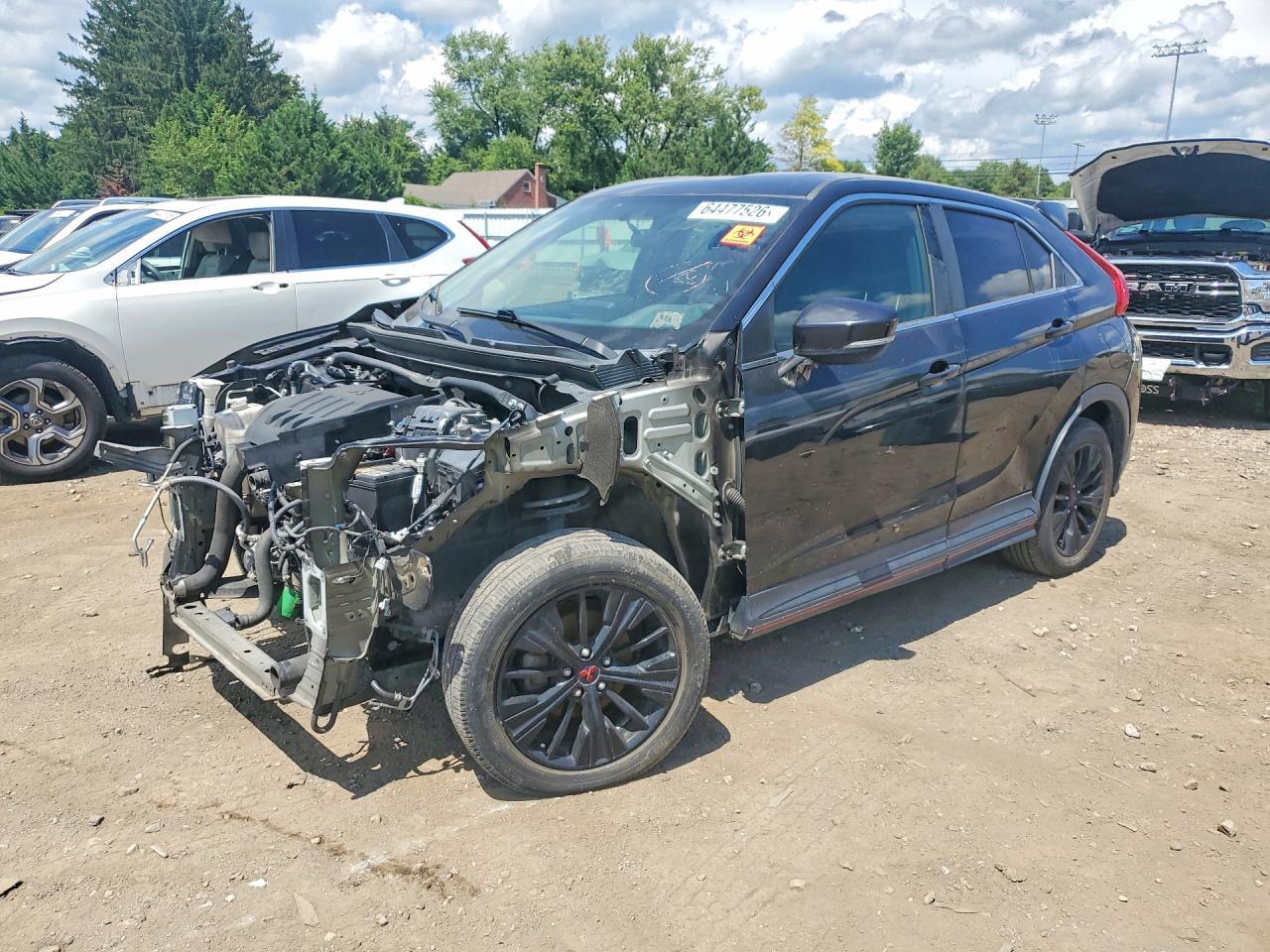 2019 Mitsubishi Eclipse Cross Le