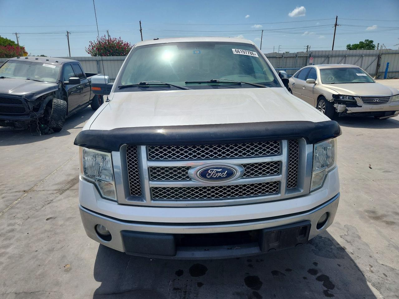 2011 Ford F150 Supercrew - Фото 5