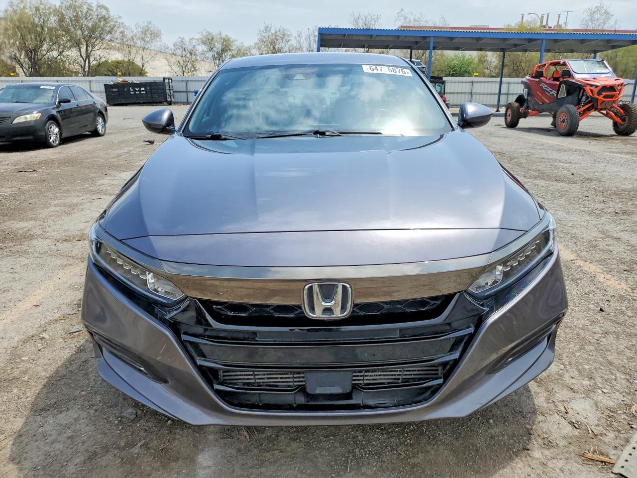 2020 Honda Accord Sport - Фото 5
