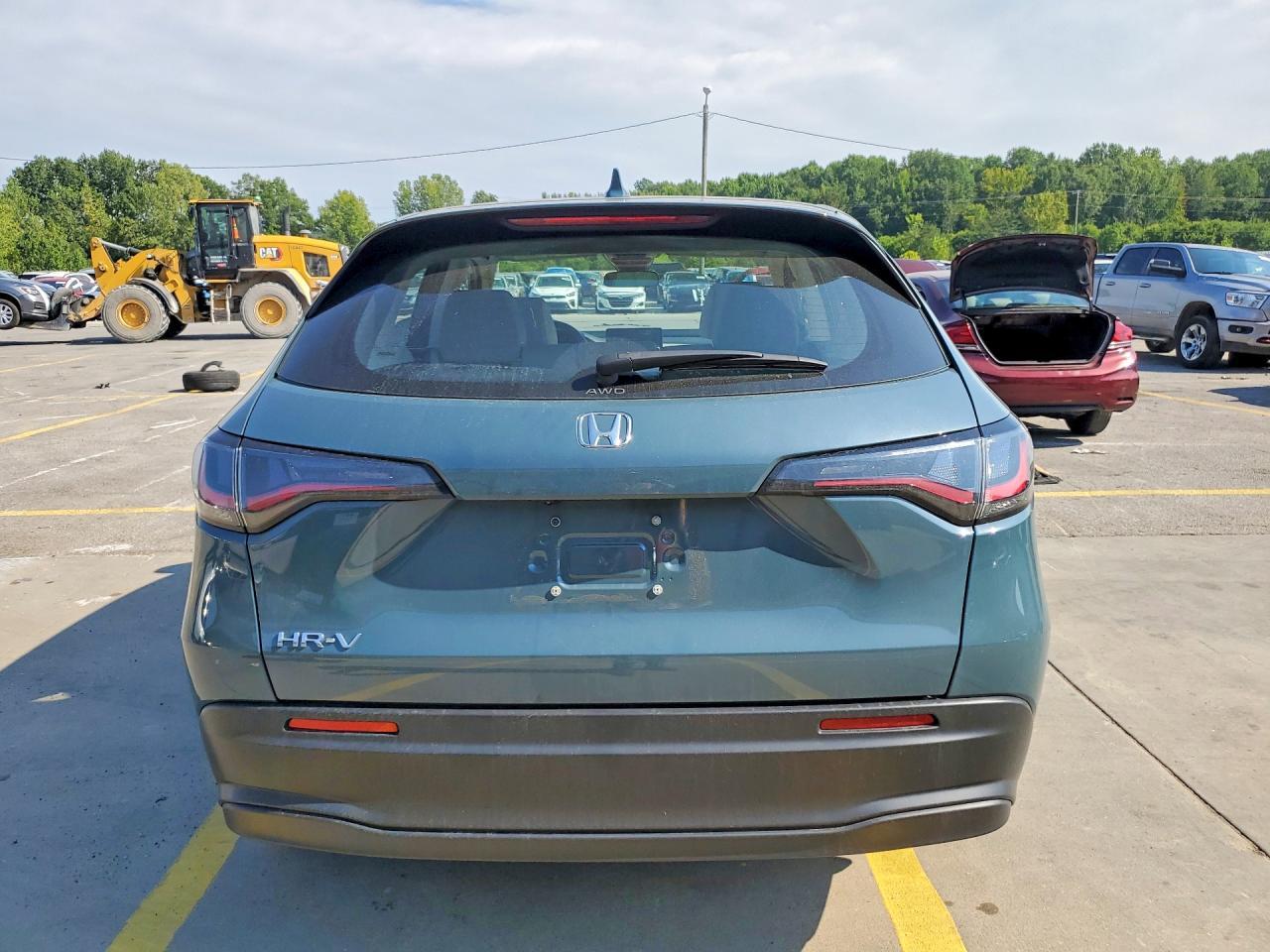2025 Honda Hr-V Lx - Image 6