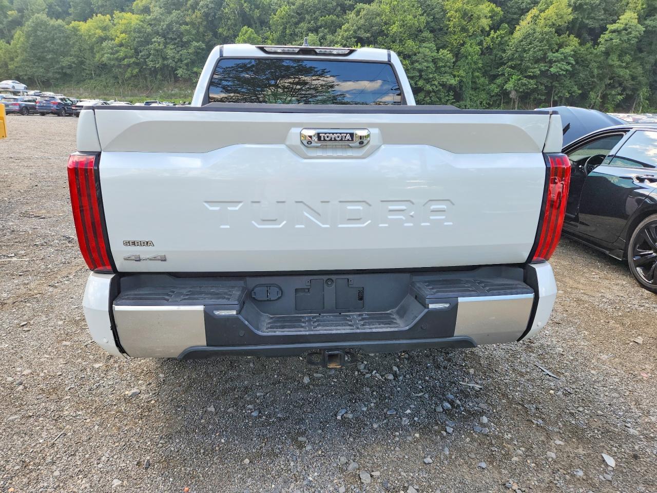 2025 Toyota Tundra Limited - Фото 6