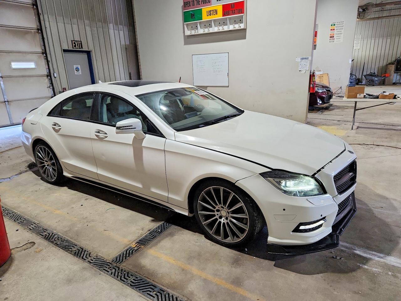 2016 Mercedes-Benz Cls 400 - Фото 4