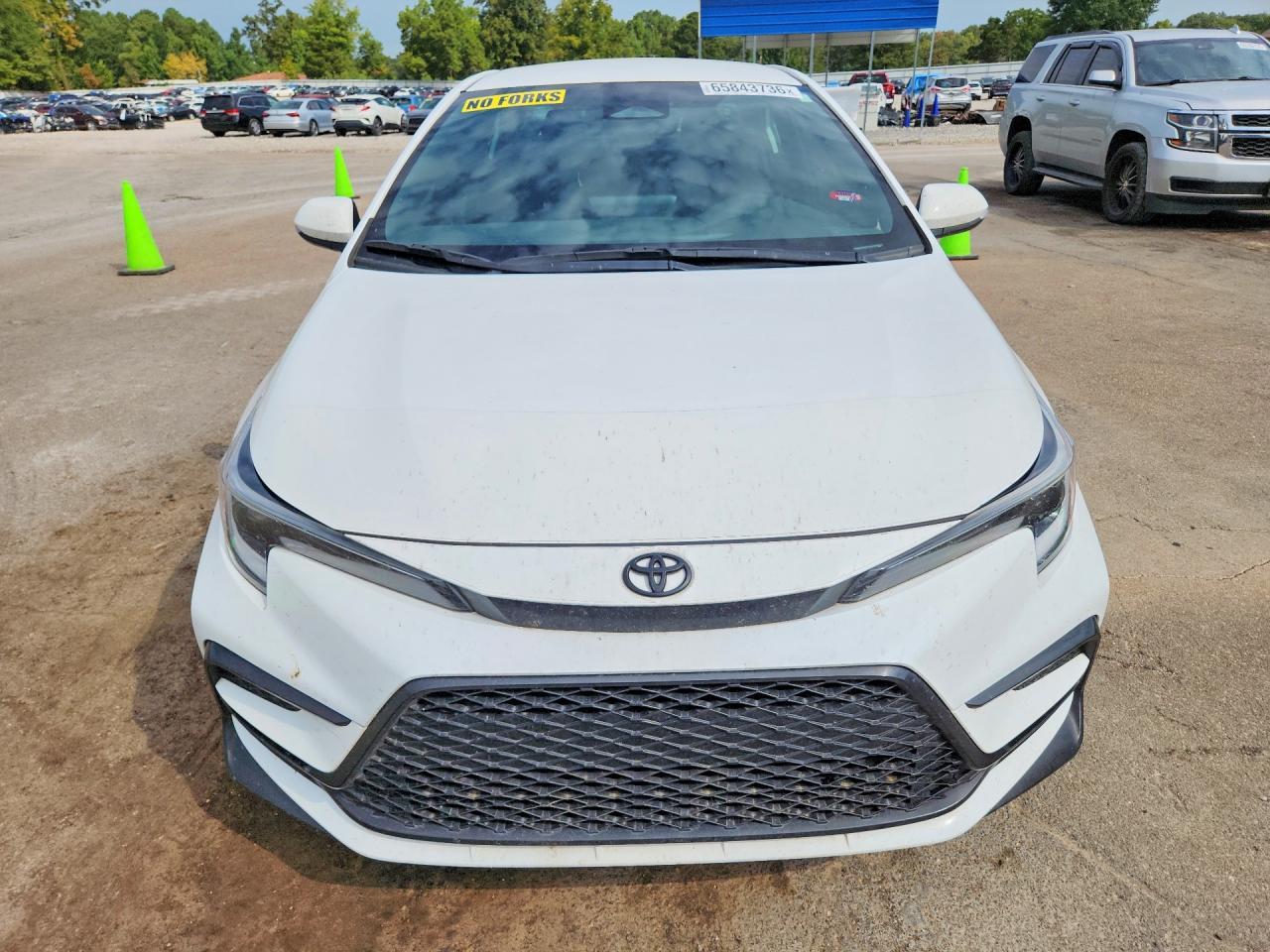 2023 Toyota Corolla Se - Фото 5