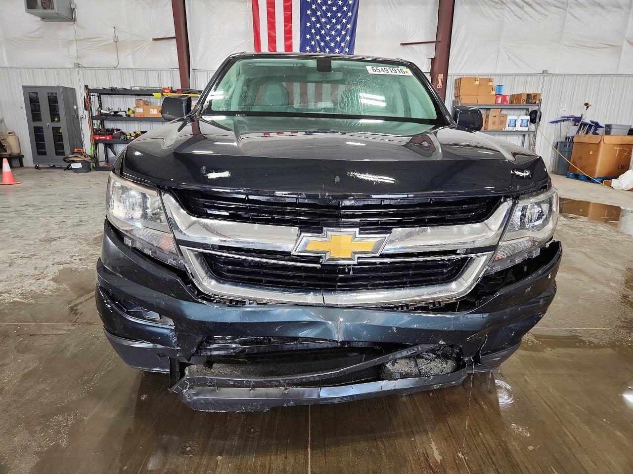 2018 Chevrolet Colorado - Фото 5