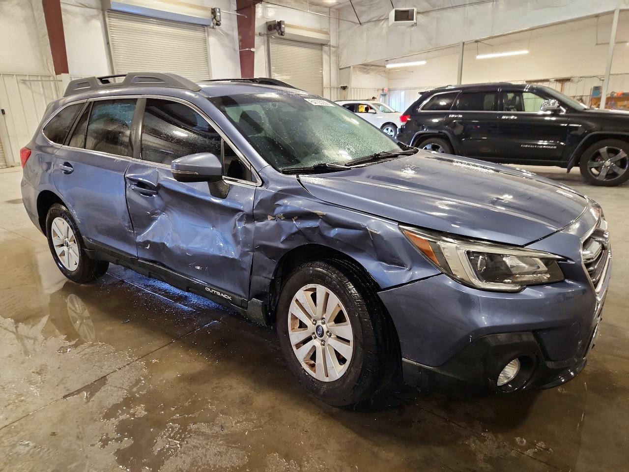 2018 Subaru Outback 2.5I Premium - Фото 4