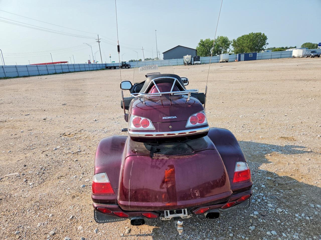 2006 Honda Gl1800 - Фото 4