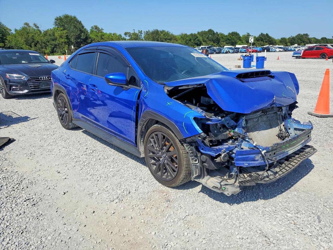 2023 Subaru Wrx Premium - Image 4