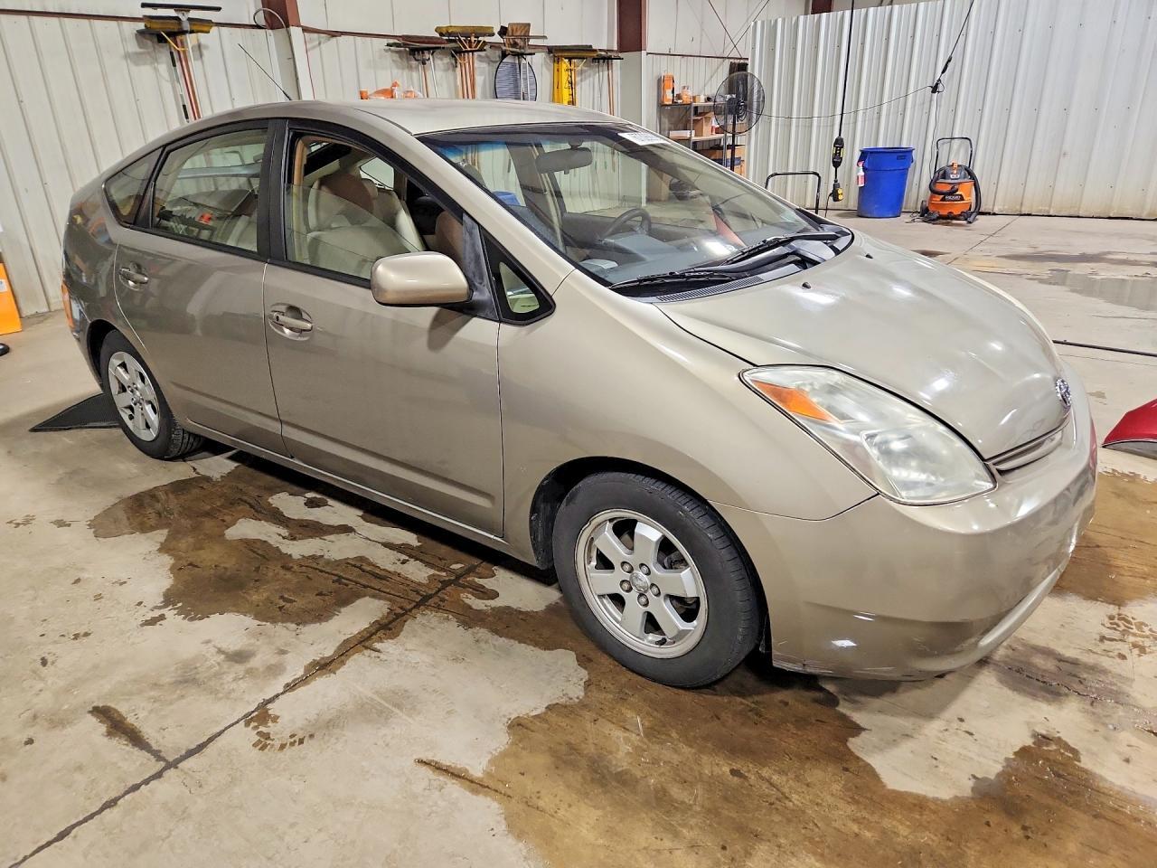 2005 Toyota Prius Base - Фото 4