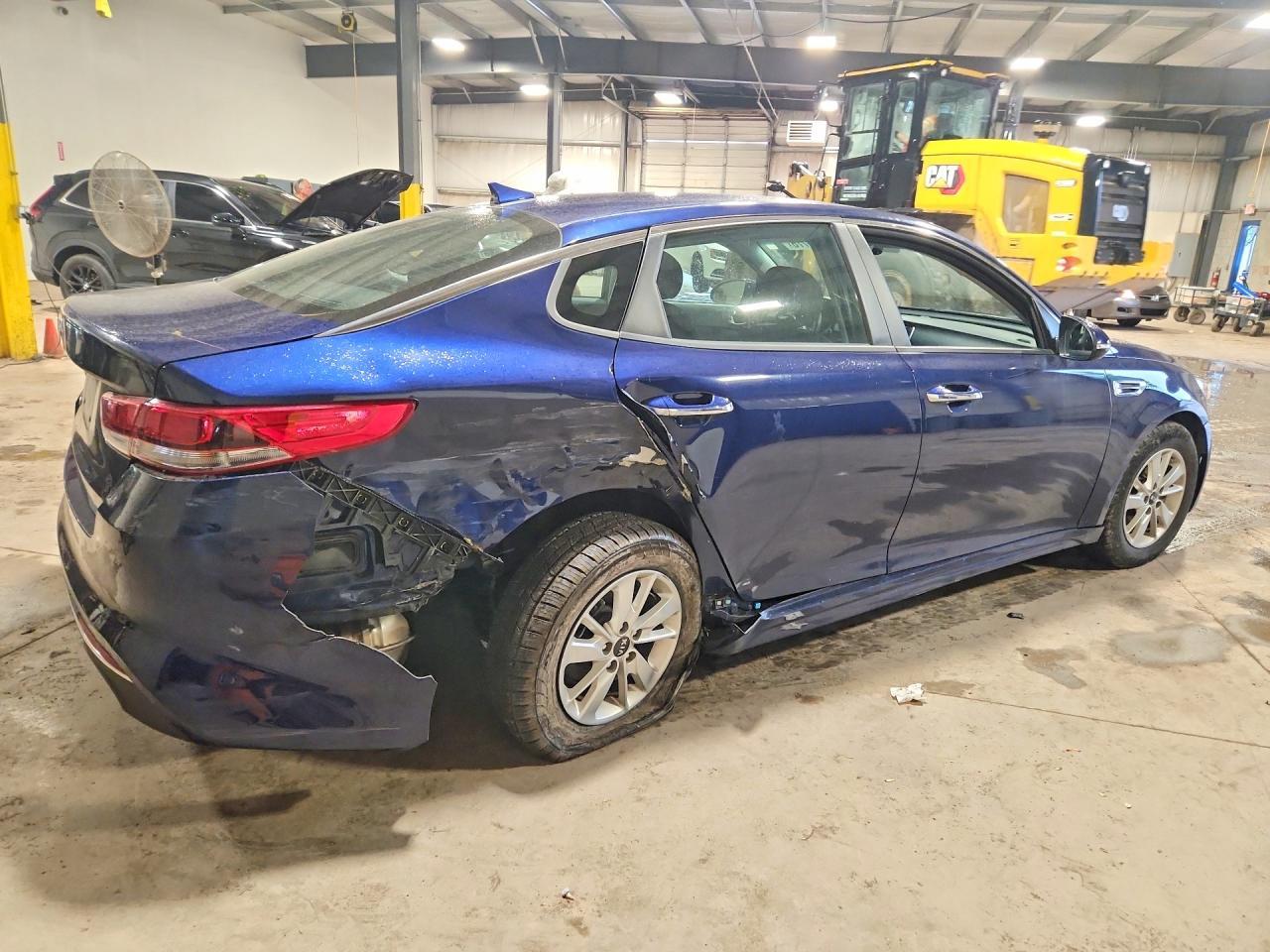 2017 Kia Optima Lx - Image 3