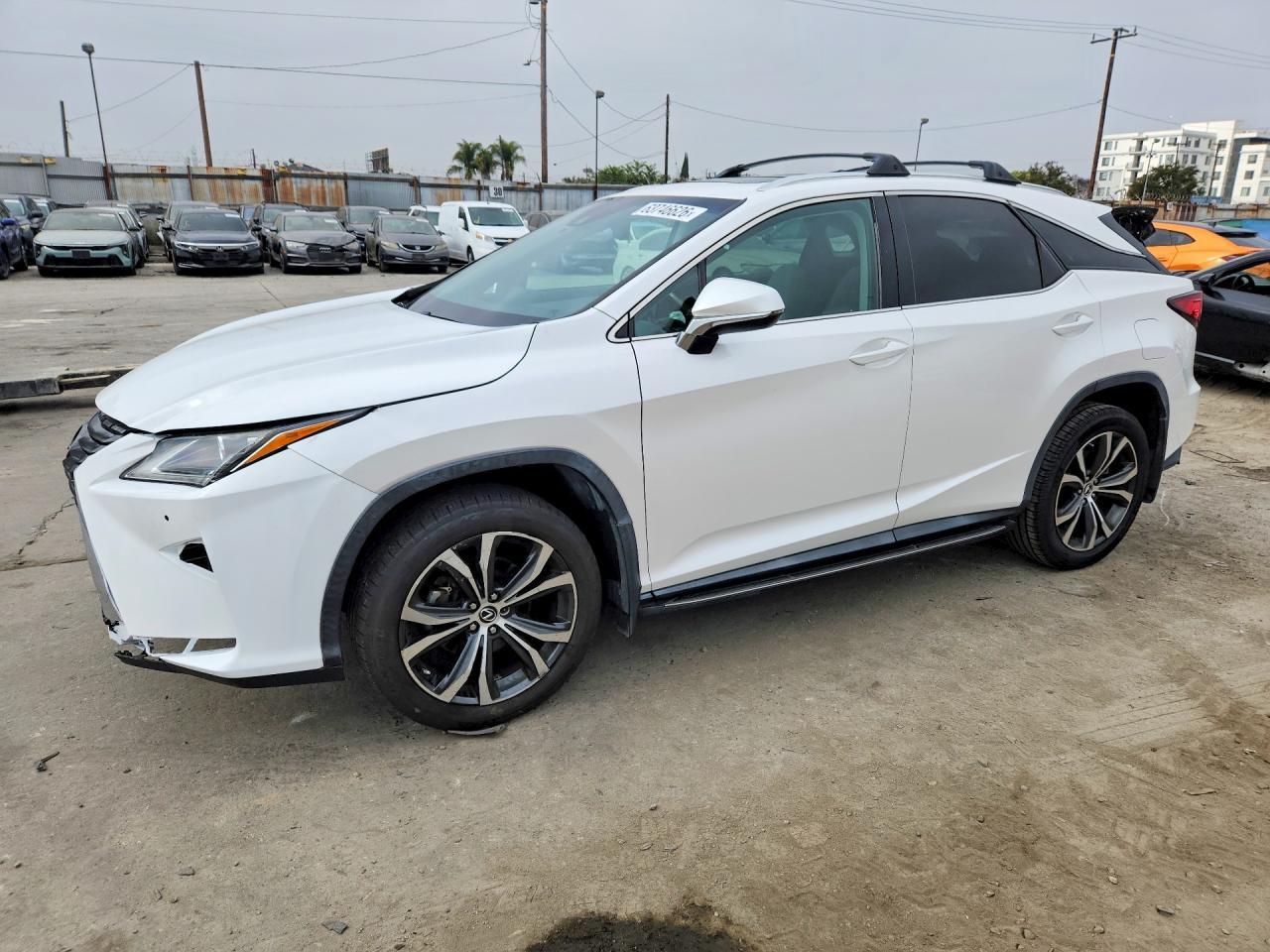 2019 Lexus Rx 350 Base