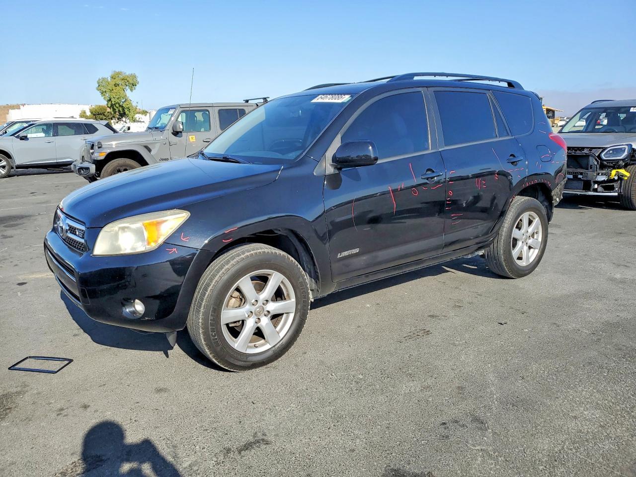 2007 Toyota Rav4 Limited