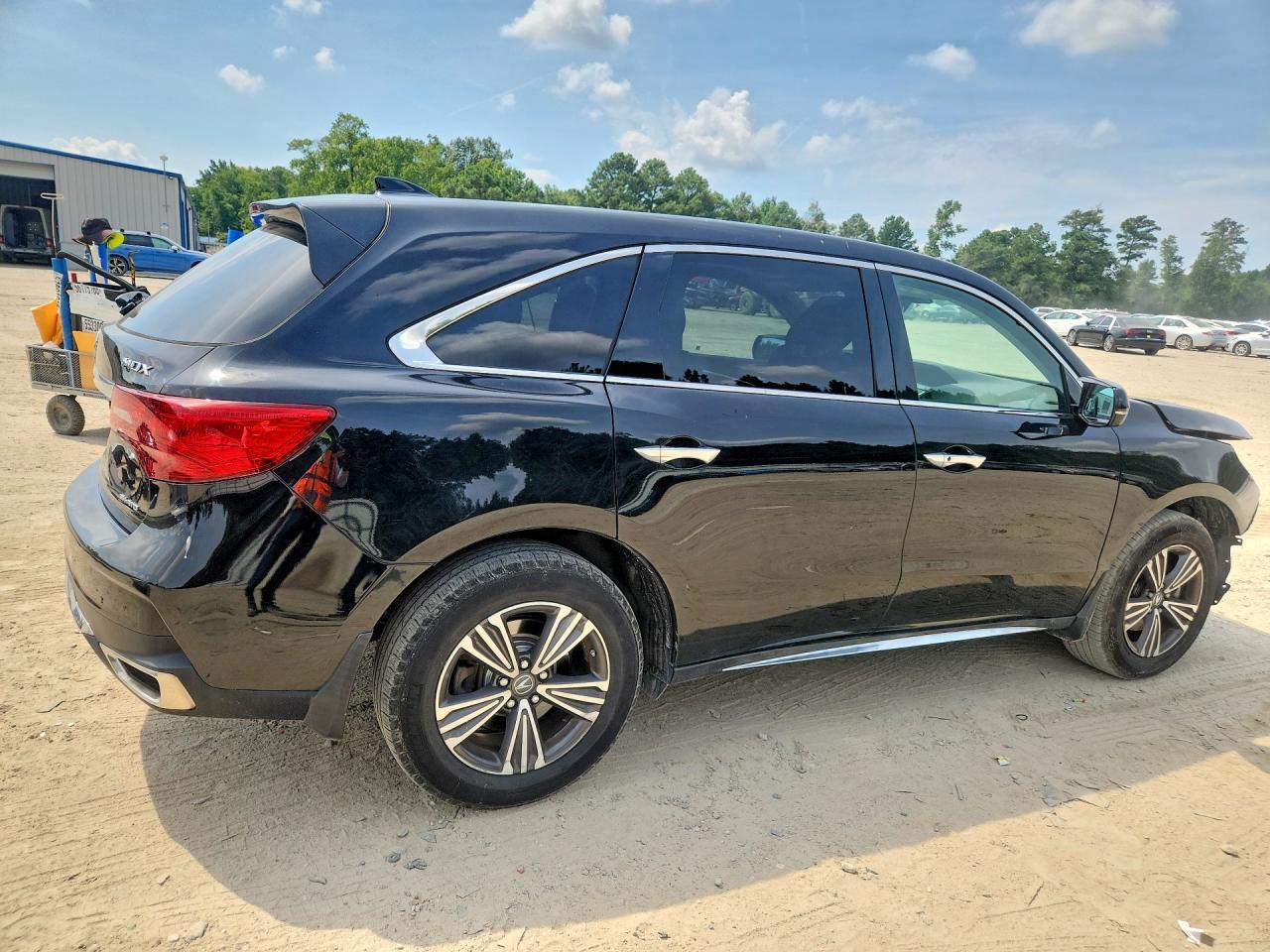2018 Acura Mdx - Image 3