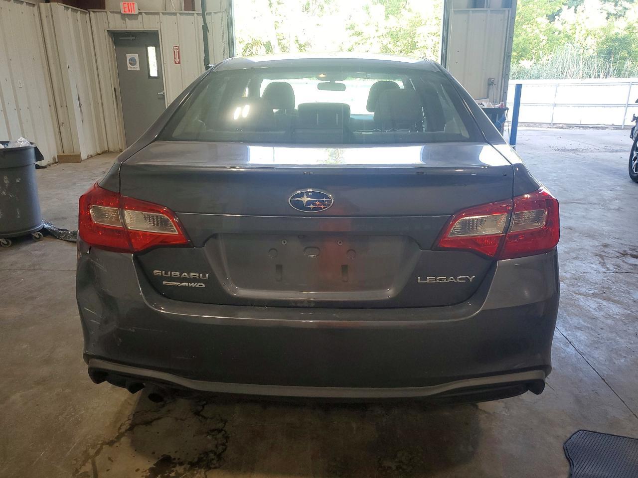 2018 Subaru Legacy 2.5I - Фото 6