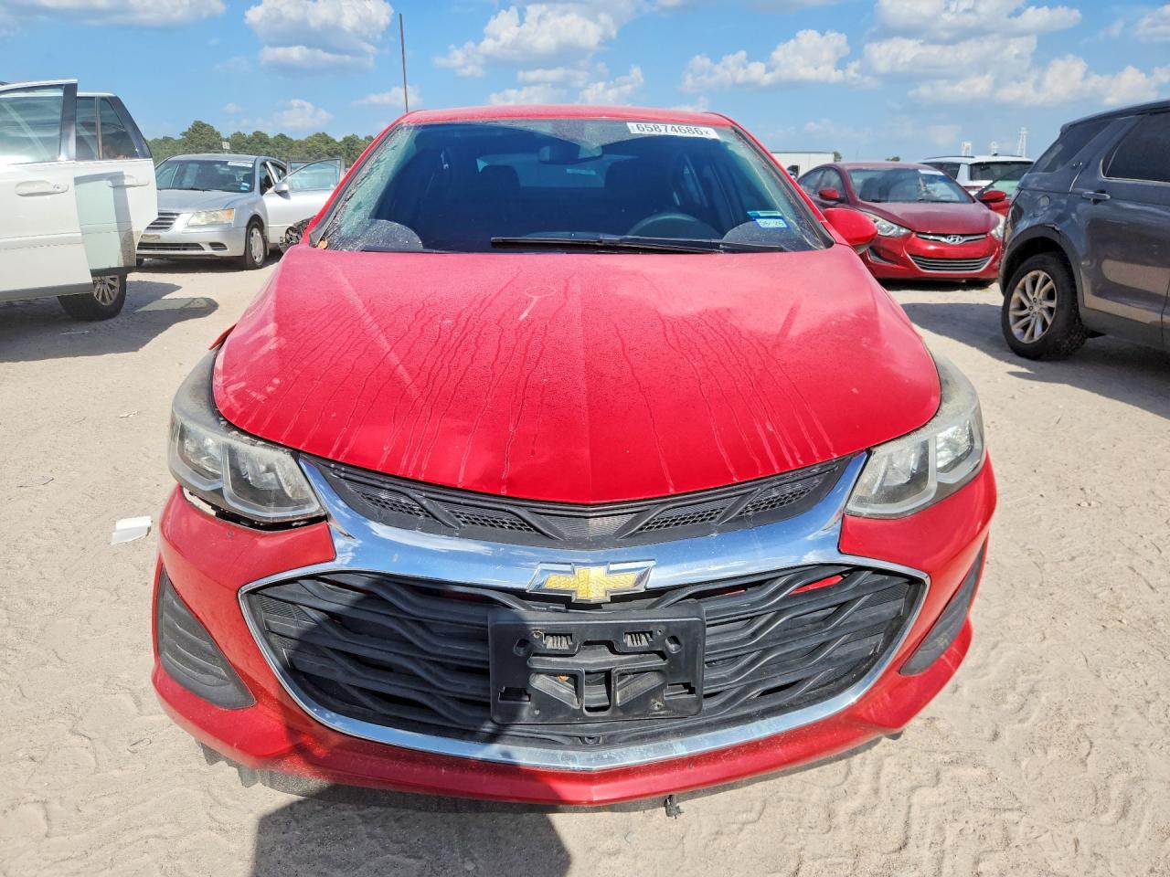 2019 Chevrolet Cruze - Фото 5