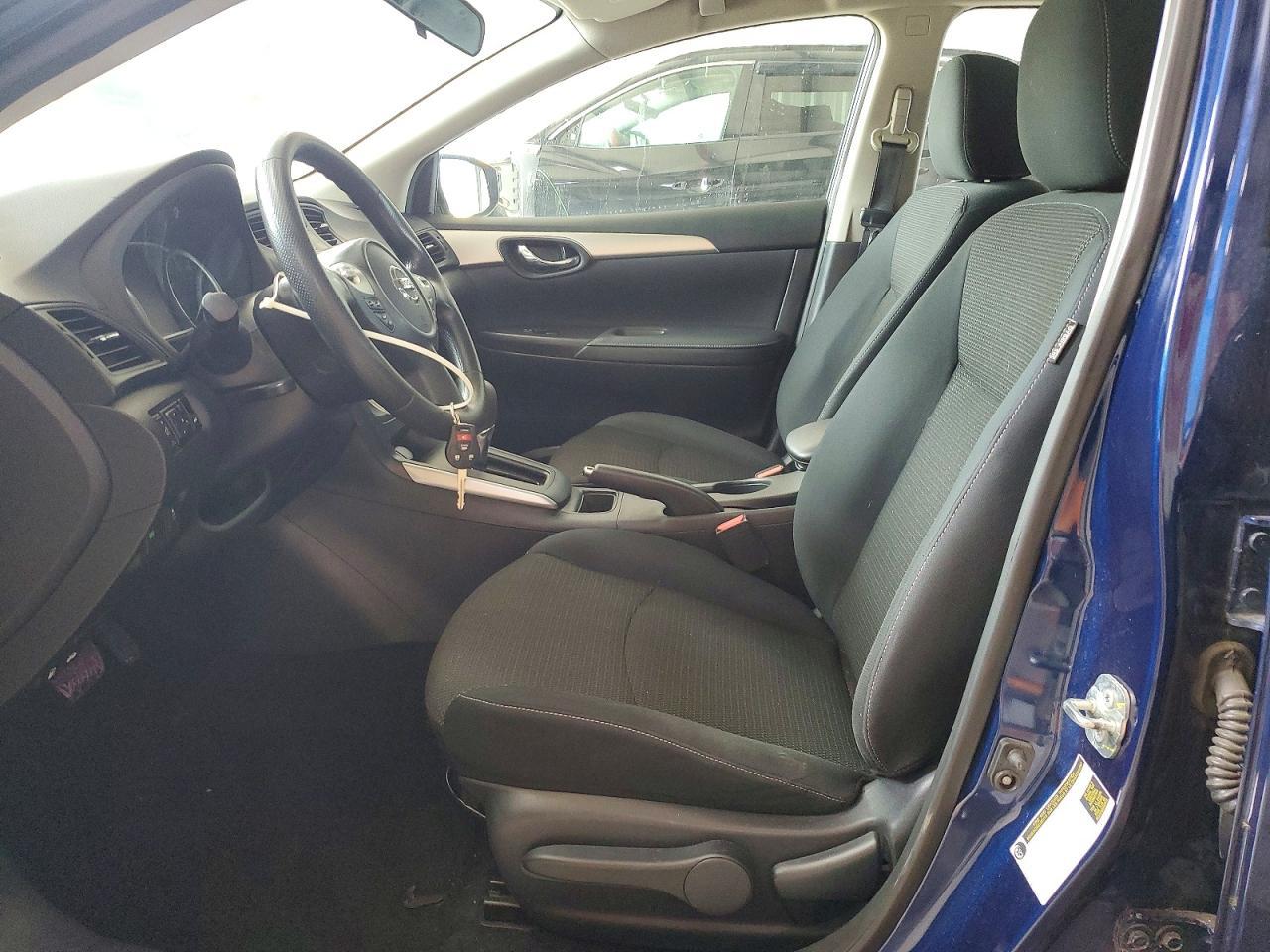 2019 Nissan Sentra S - Фото 7