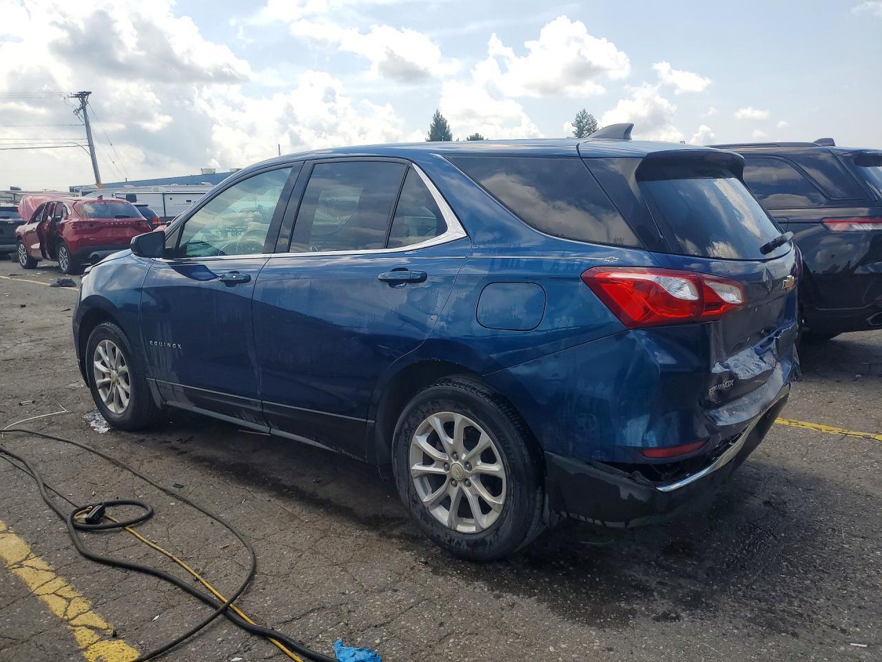 2020 Chevrolet Equinox Lt - Фото 2