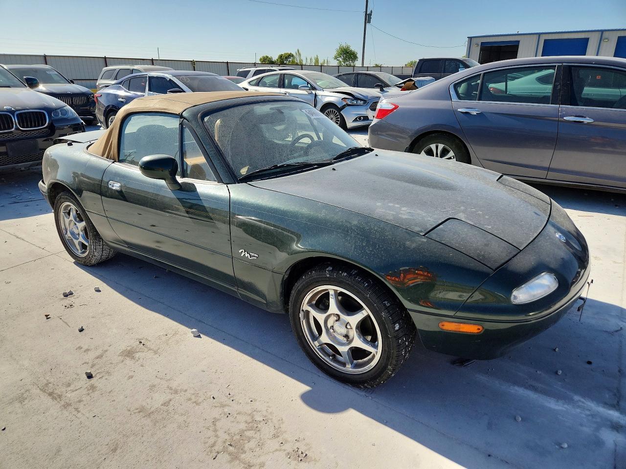 1997 Mazda Mx-5 Miata - Фото 4