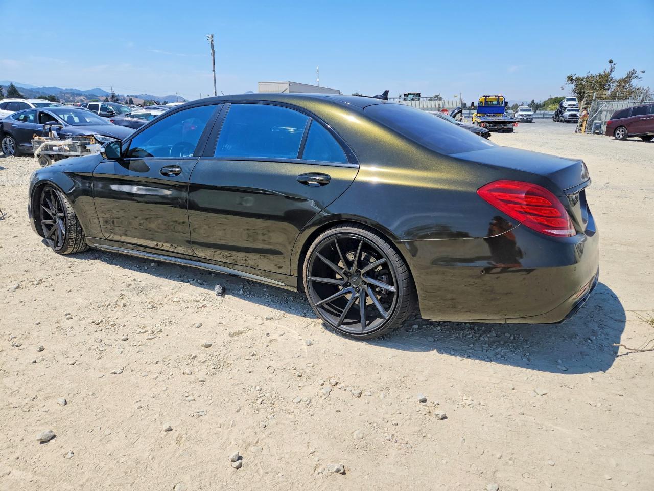 2015 Mercedes-Benz S - Фото 2