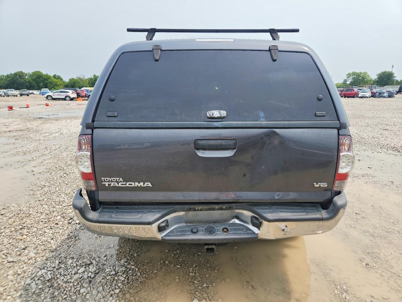 2013 Toyota Tacoma V6 - Фото 6