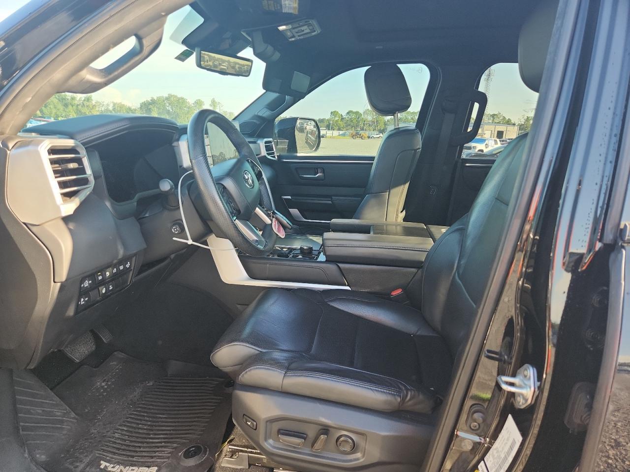 2024 Toyota Tundra Platinum Hv - Image 7
