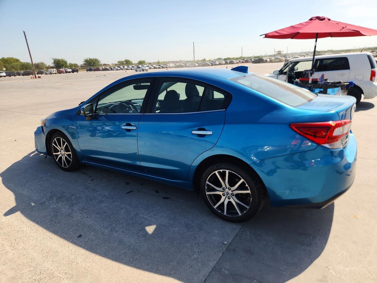 2018 Subaru Impreza Limited - Фото 2