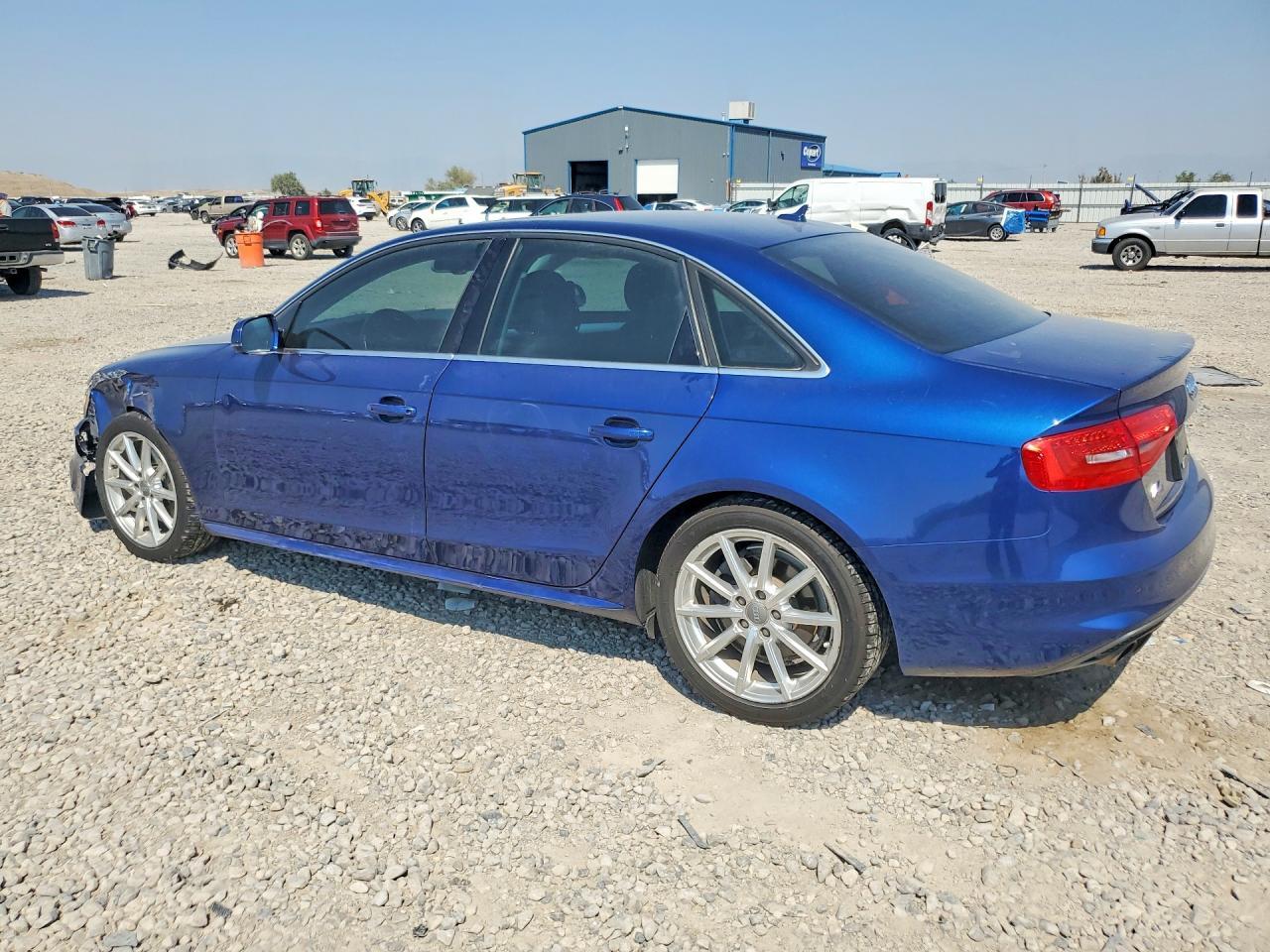 2014 Audi A4 Premium Plus - Image 2
