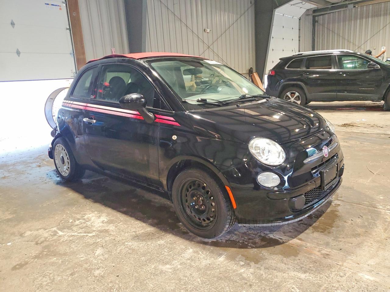 2015 Fiat 500 Pop - Фото 4