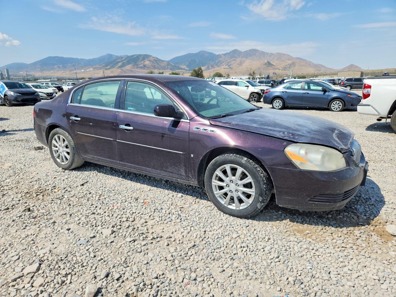 2009 Buick Lucerne Cxl - Фото 4