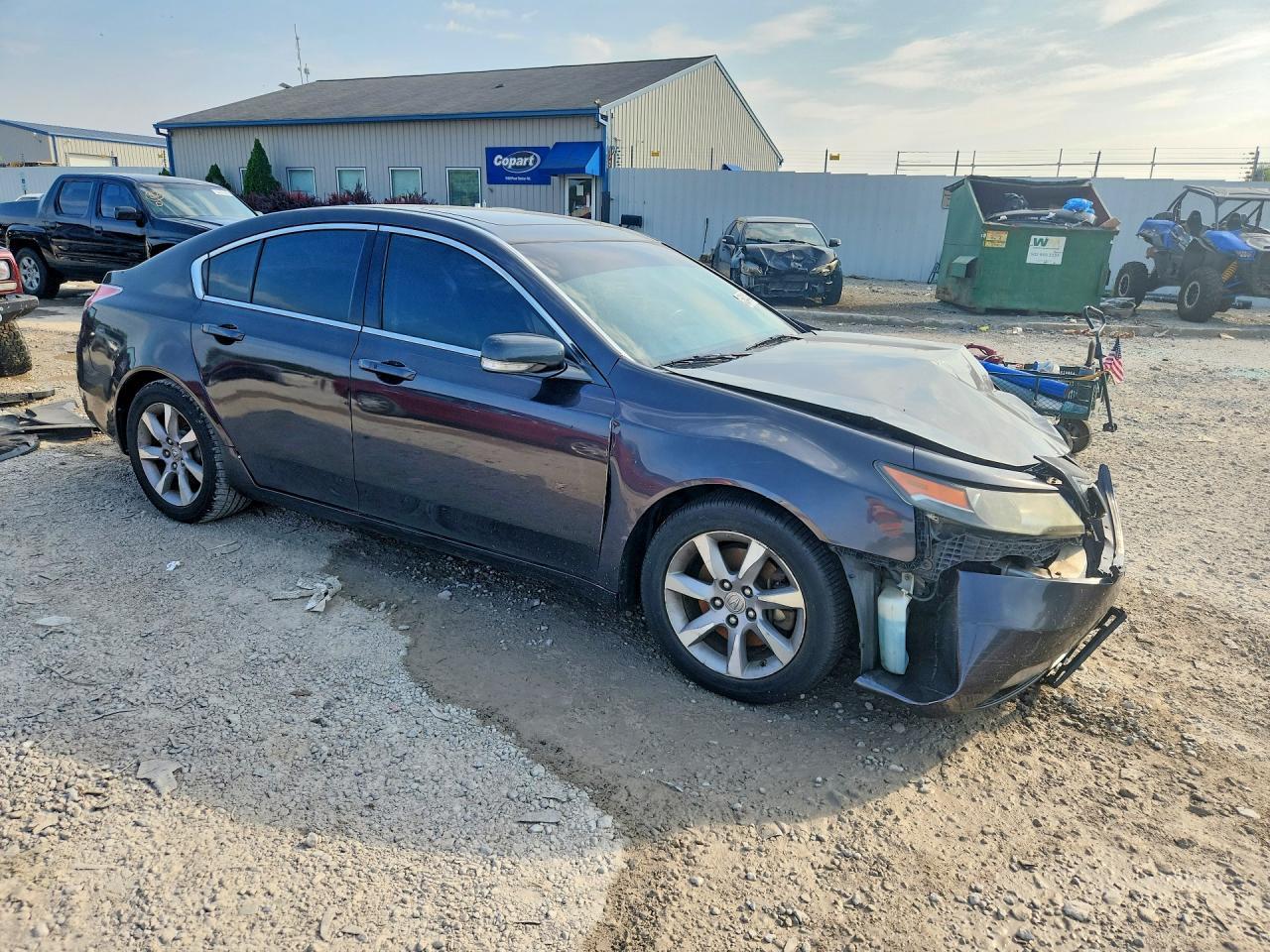 2012 Acura Tl - Фото 4