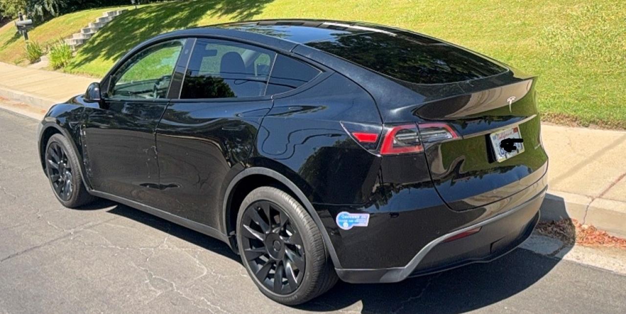 2021 Tesla Model Y - Фото 3
