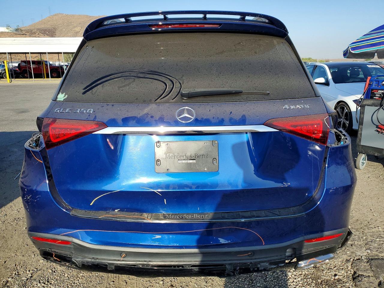 2020 Mercedes-Benz Gle 350 4Matic - Фото 6