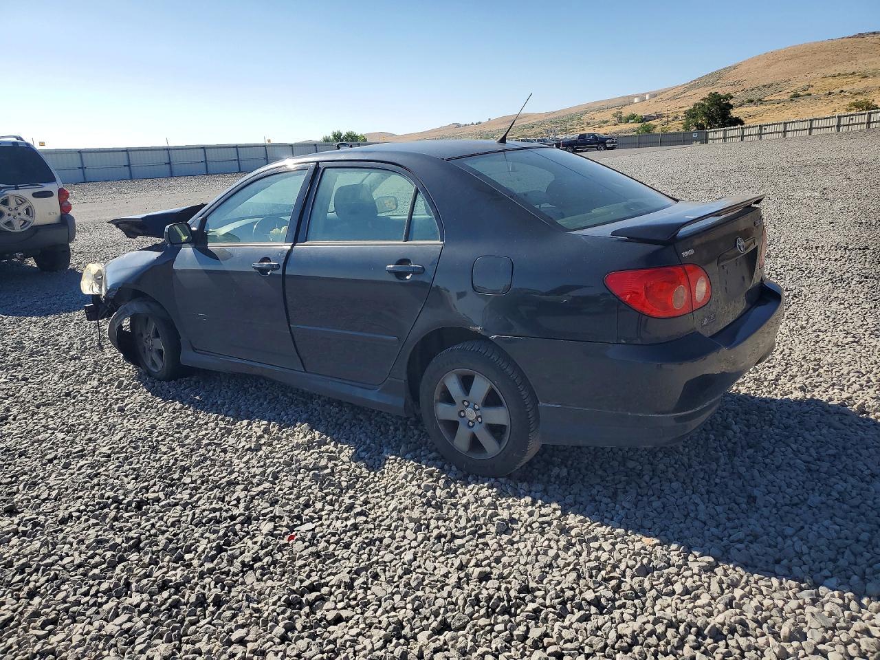 2007 Toyota Corolla S - Фото 2