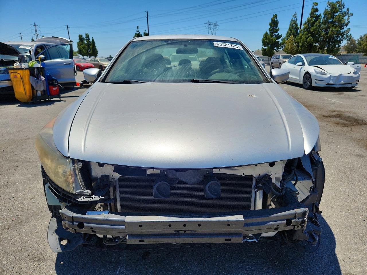 2009 Honda Accord Lxp - Image 5