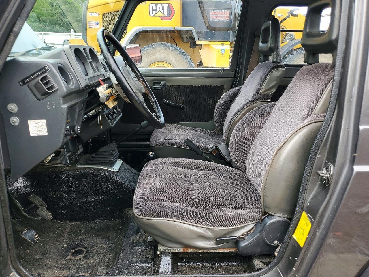 1986 Suzuki Samurai - Фото 7