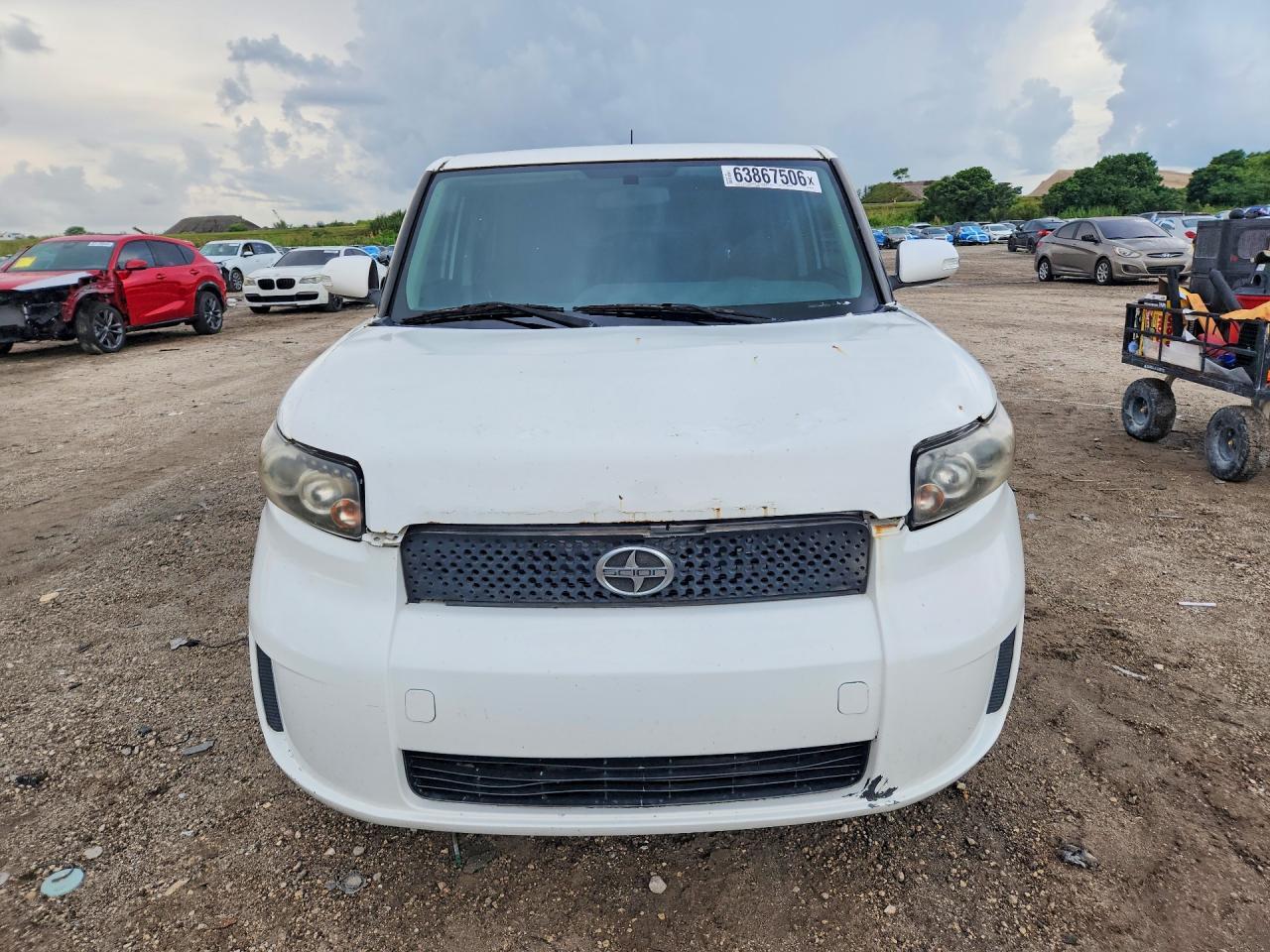 2008 Scion Xb Base - Image 5