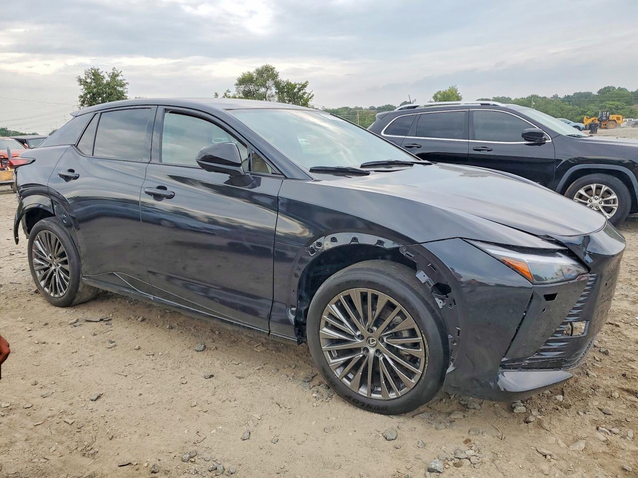 2023 Lexus Rz 450E Luxury - Фото 4