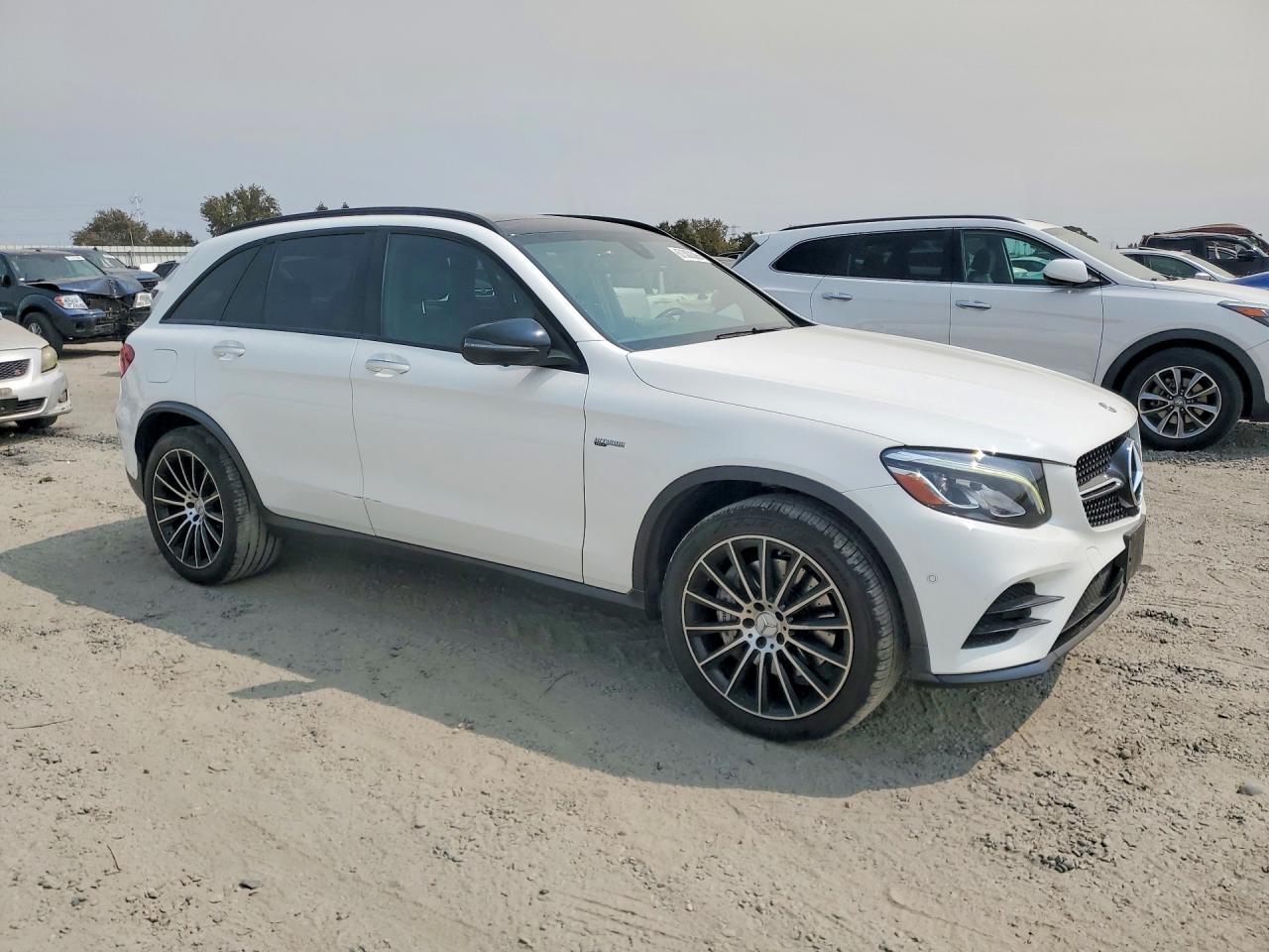 2018 Mercedes-Benz Glc 43 4Matic Amg - Image 4